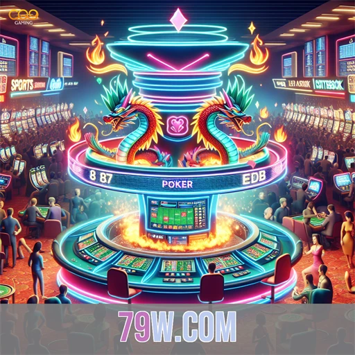 Cassino do 79w.com: a revolução do jogo online no Brasil