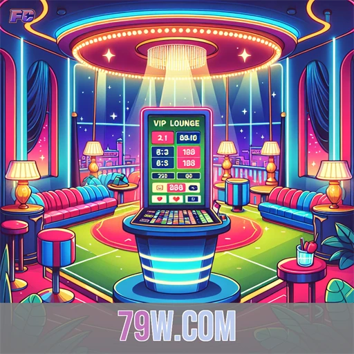 Slots Inovadores e Emoção No 79w.com: A Experiência Completa