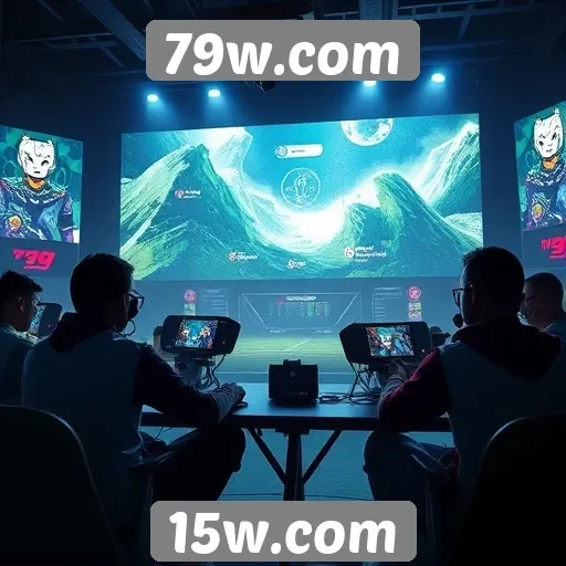 Impacto de 79w.com na comunidade gamer