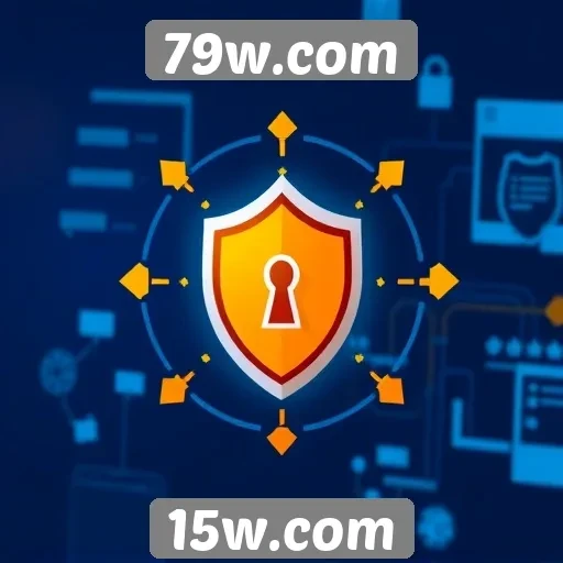 Recursos de segurança no site 79w.com