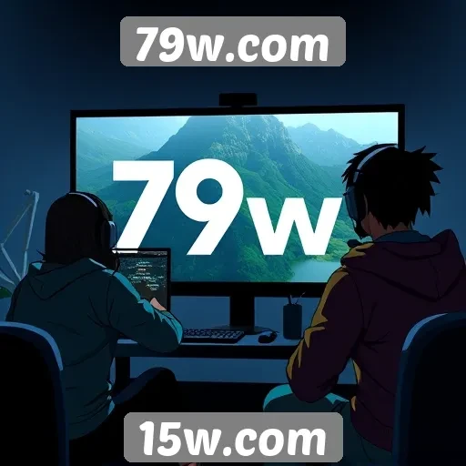 Explorando a experiência de usuário no 79w.com