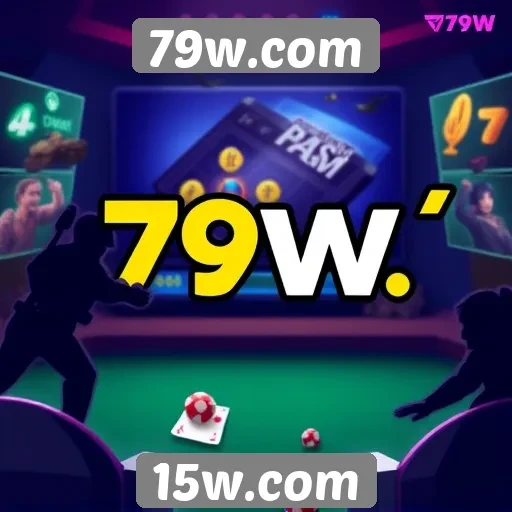 Como o 79w.com impacta a comunidade de jogos